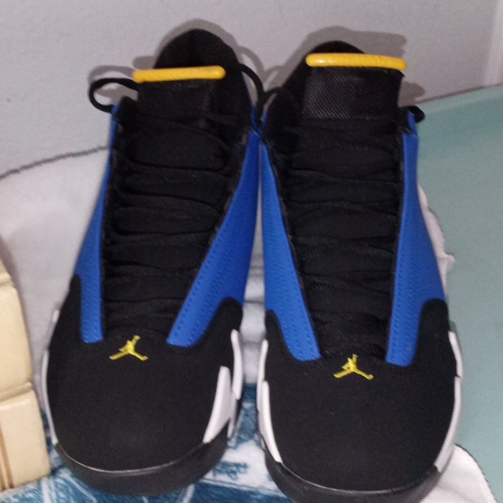 Jordan 14 Retro Low Laney